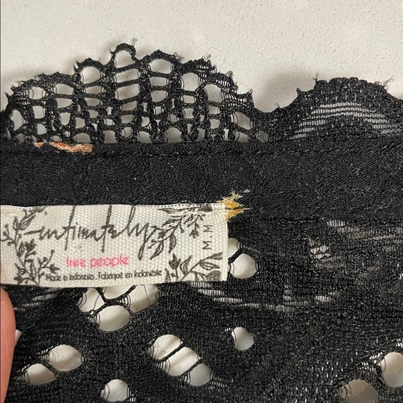 Intimately Free People Spaghetti Strap
Boho Maxi Dress - Picture 9 of 12